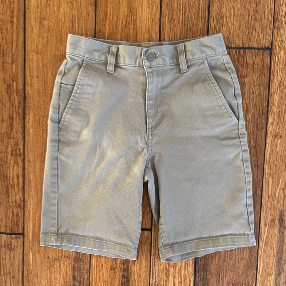 RVCA BOYS Size 25 Dusty Casual Shorts